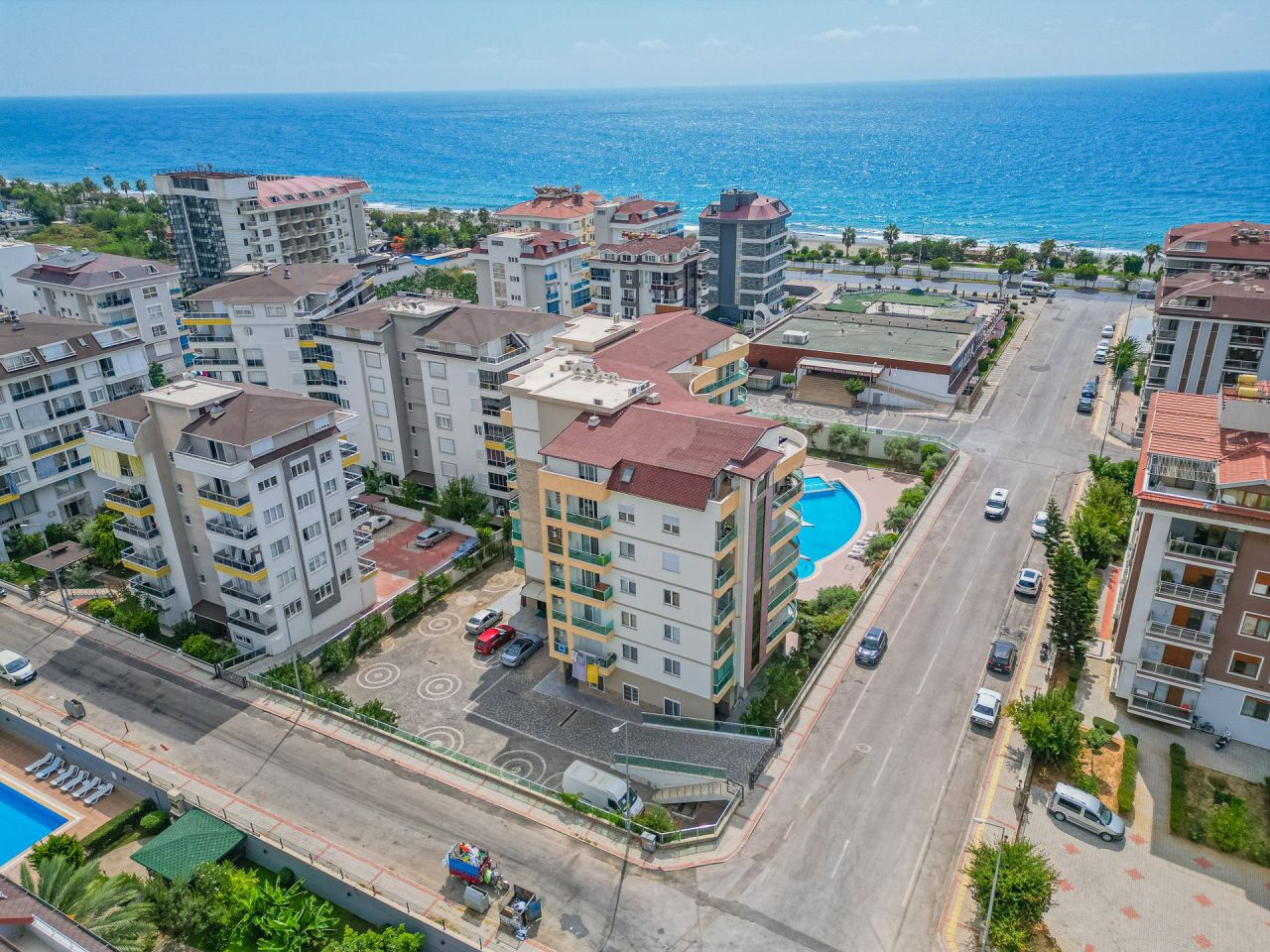 Квартира в Кестеле, Турция, 80 м² - фото 18