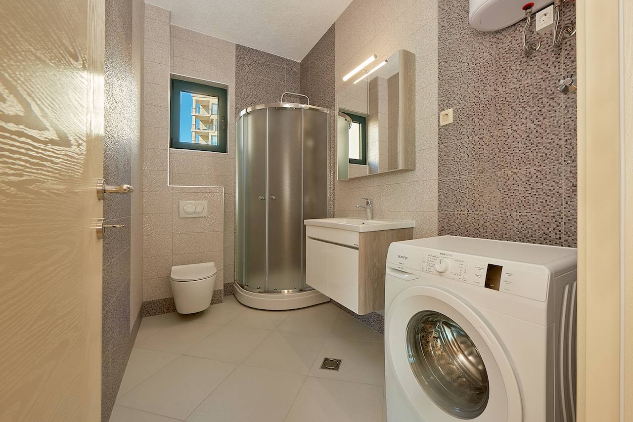 Квартира в Будве, Черногория, 87 м² - фото 13