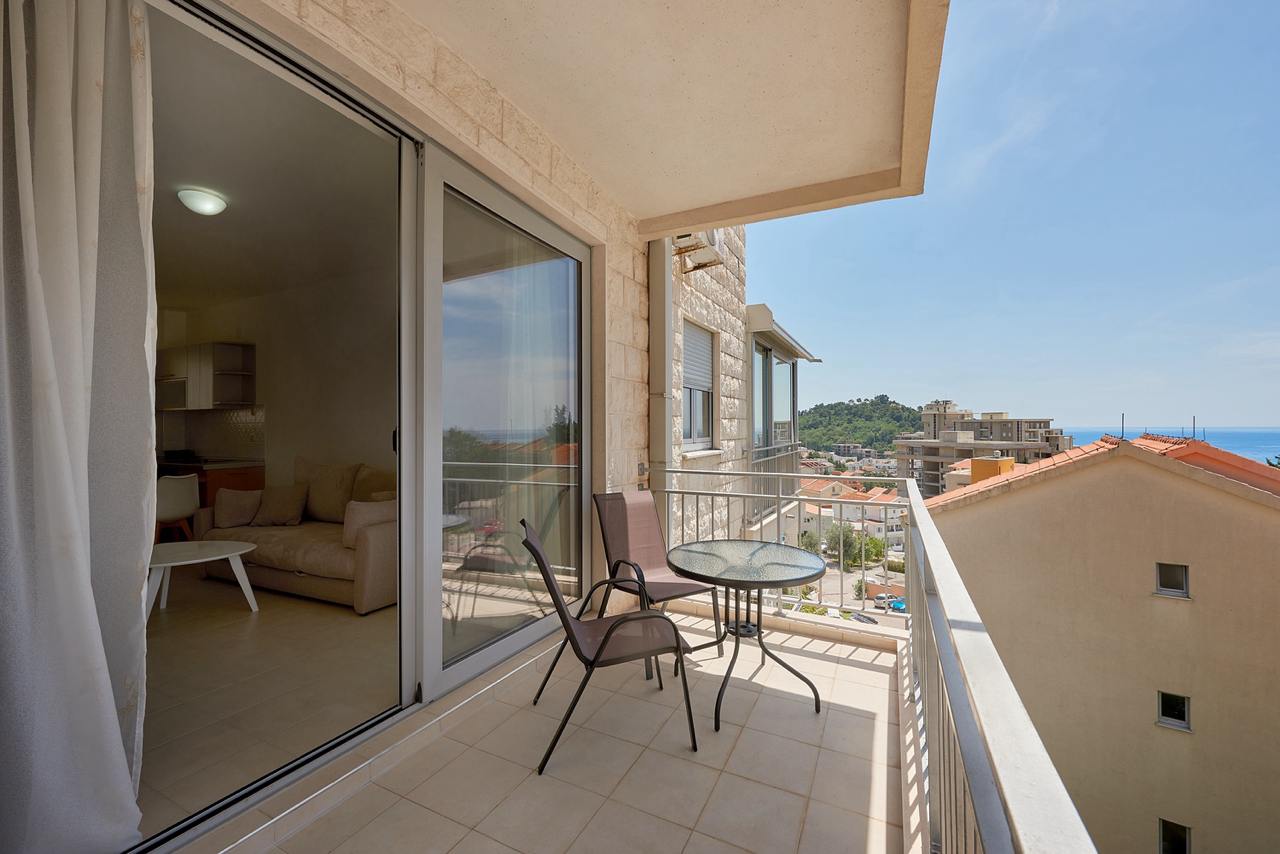 Квартира в Петроваце, Черногория, 60 м² - фото 3