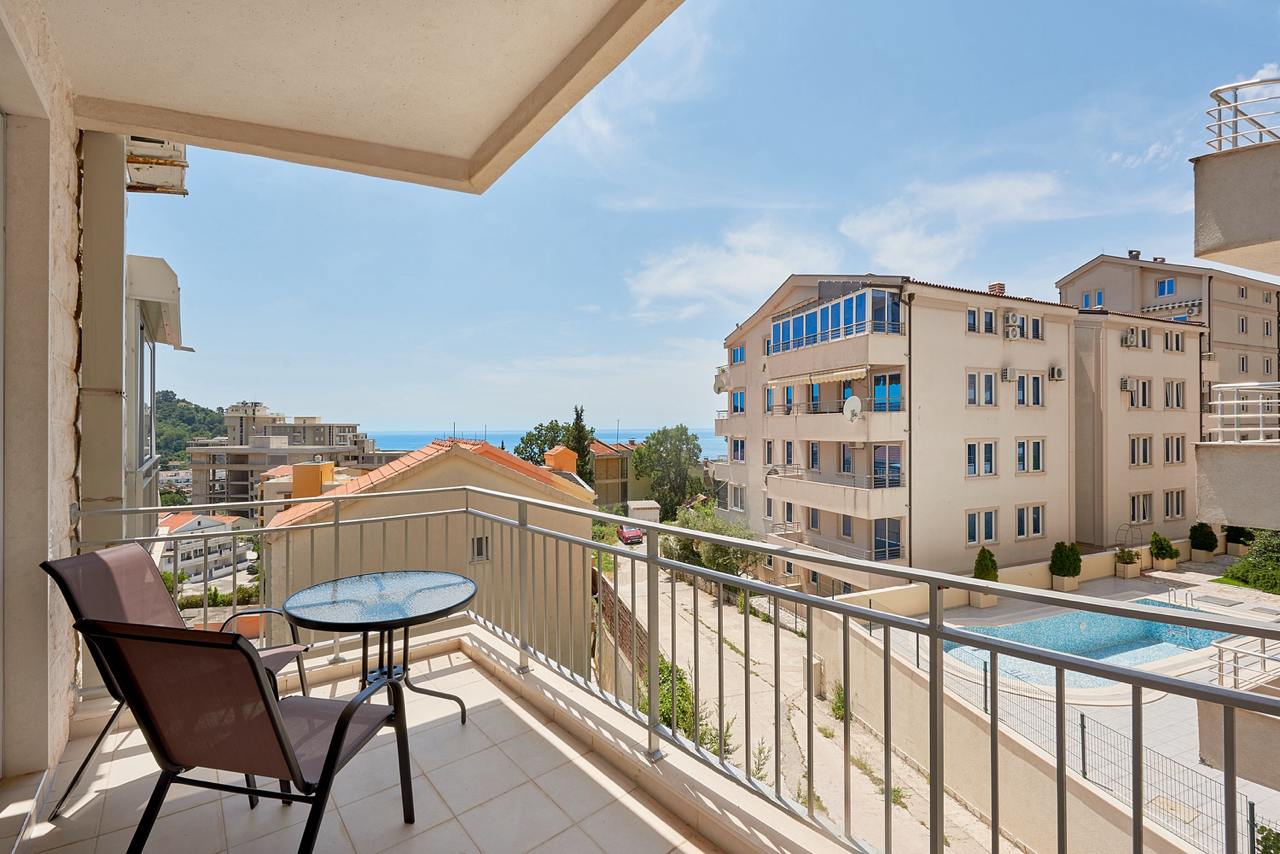 Квартира в Петроваце, Черногория, 60 м² - фото 6