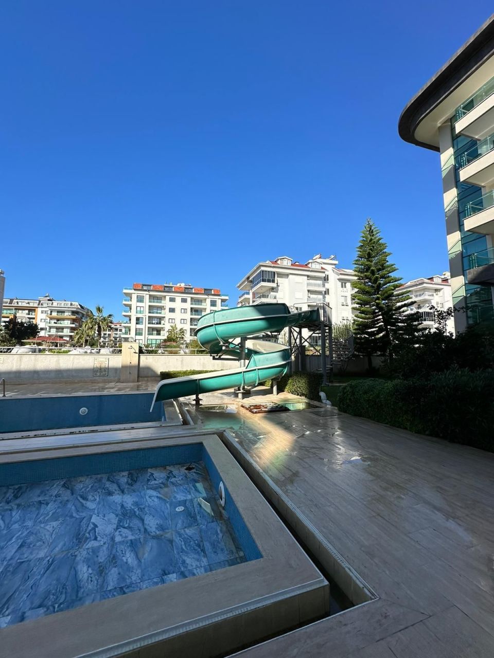 Квартира в Кестеле, Турция, 60 м² - фото 14