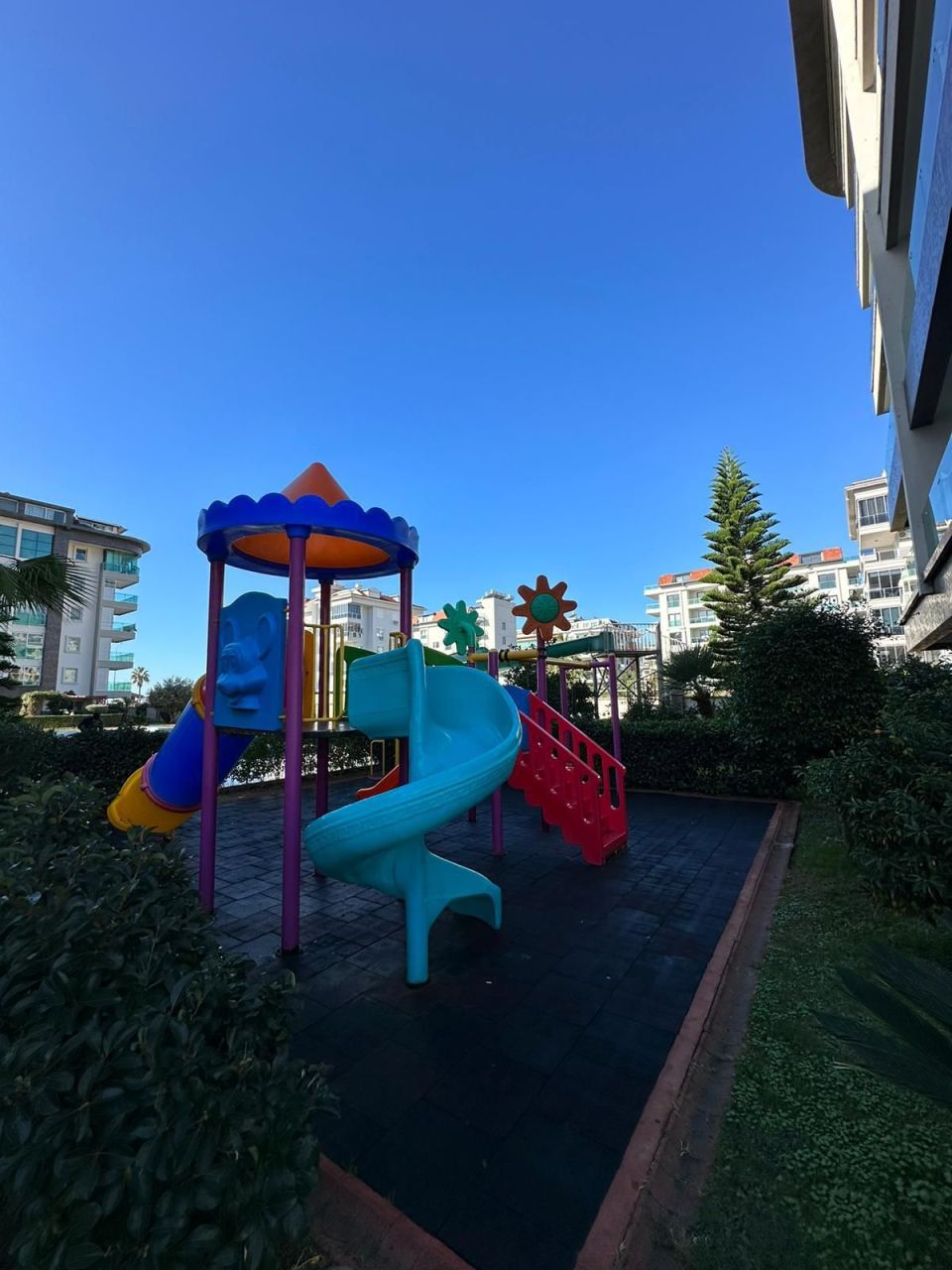 Квартира в Кестеле, Турция, 60 м² - фото 15