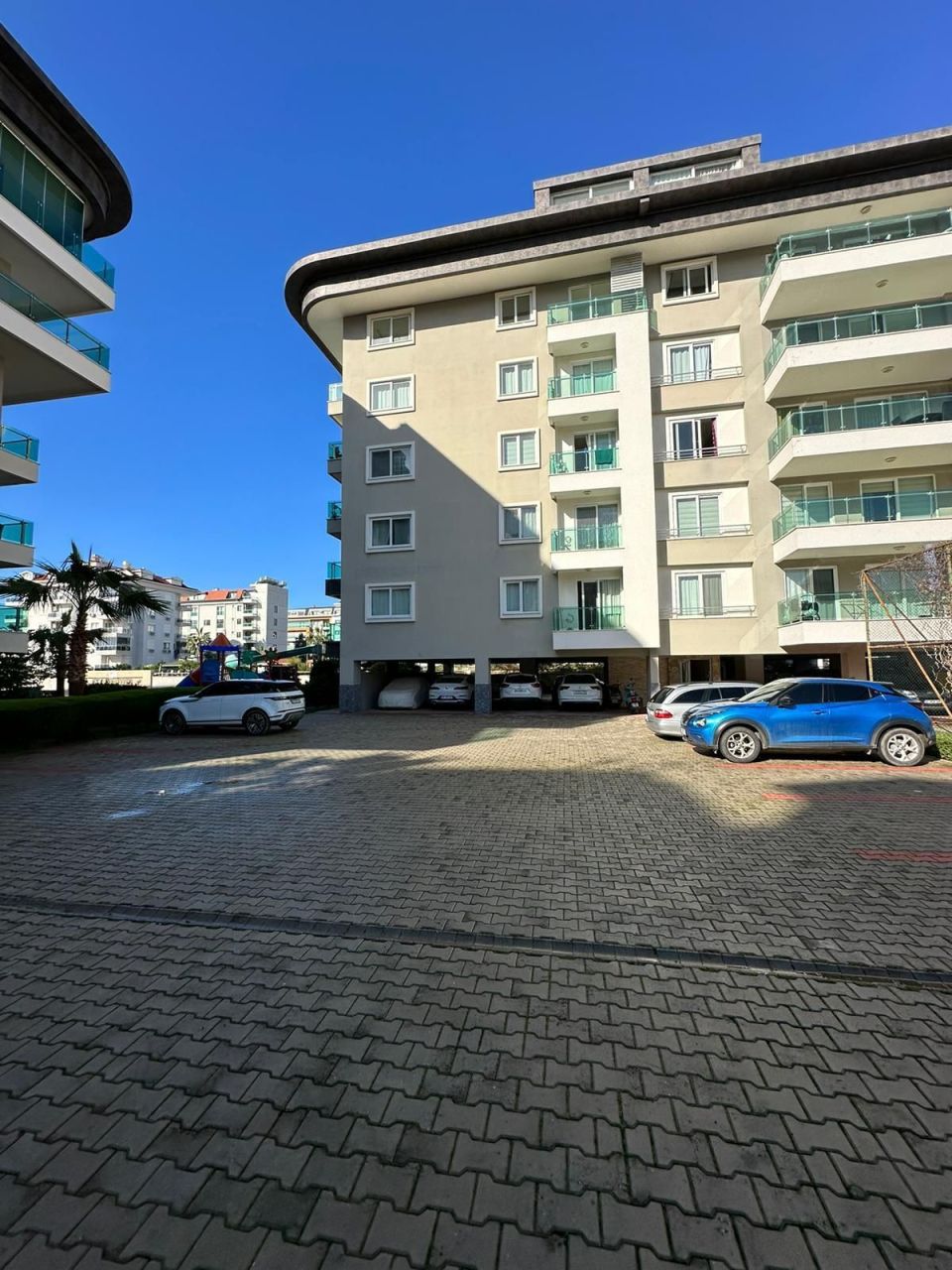 Квартира в Кестеле, Турция, 60 м² - фото 17