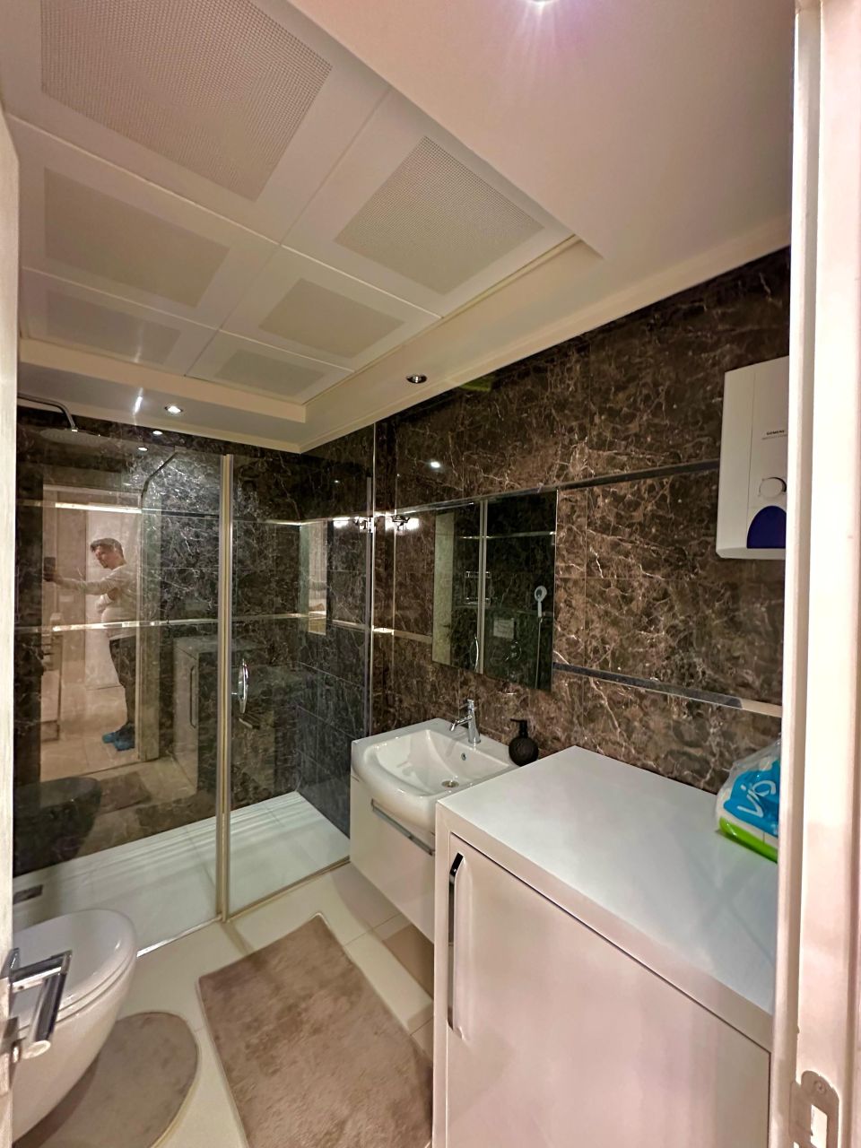 Квартира в Кестеле, Турция, 60 м² - фото 7