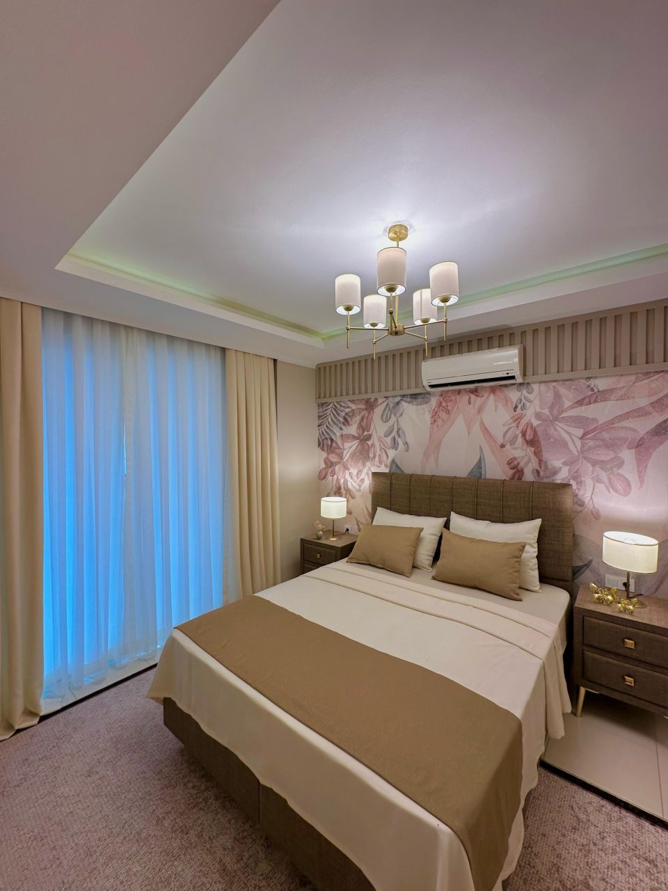 Квартира в Кестеле, Турция, 60 м² - фото 5