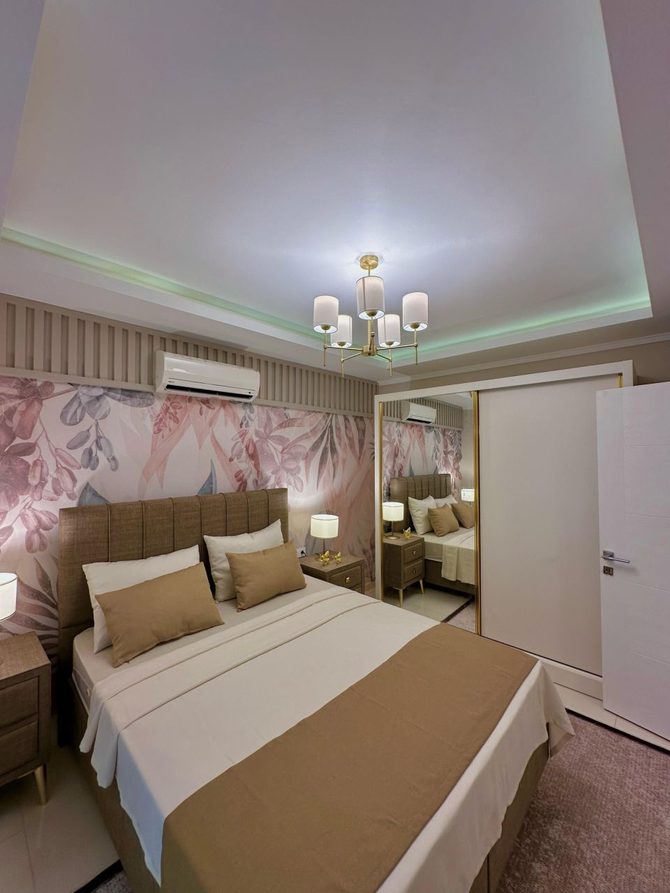 Квартира в Кестеле, Турция, 60 м² - фото 6