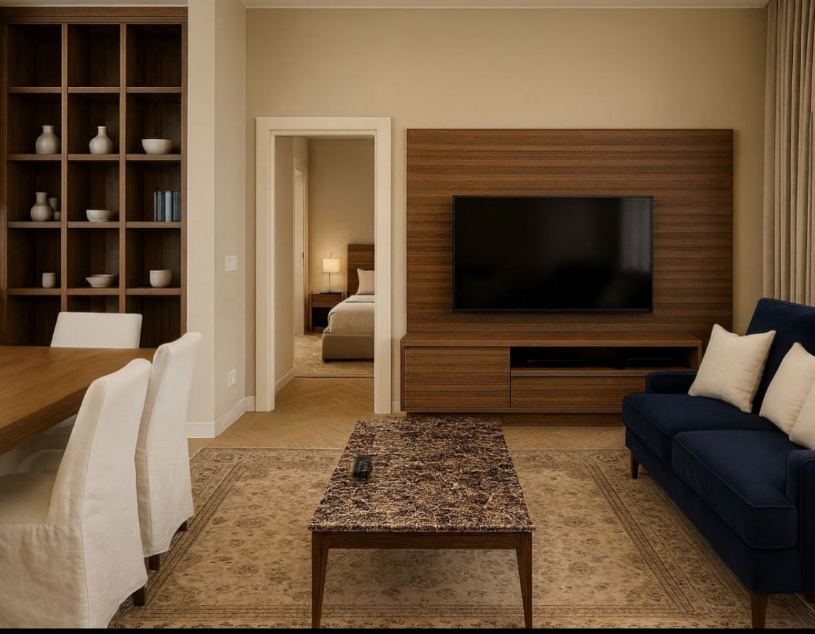 Квартира в Кампионе-д'Италия, Италия, 145 м² - фото 3