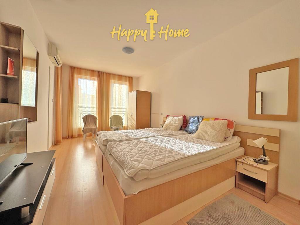 Квартира на Солнечном берегу, Болгария, 47 м² - фото 8