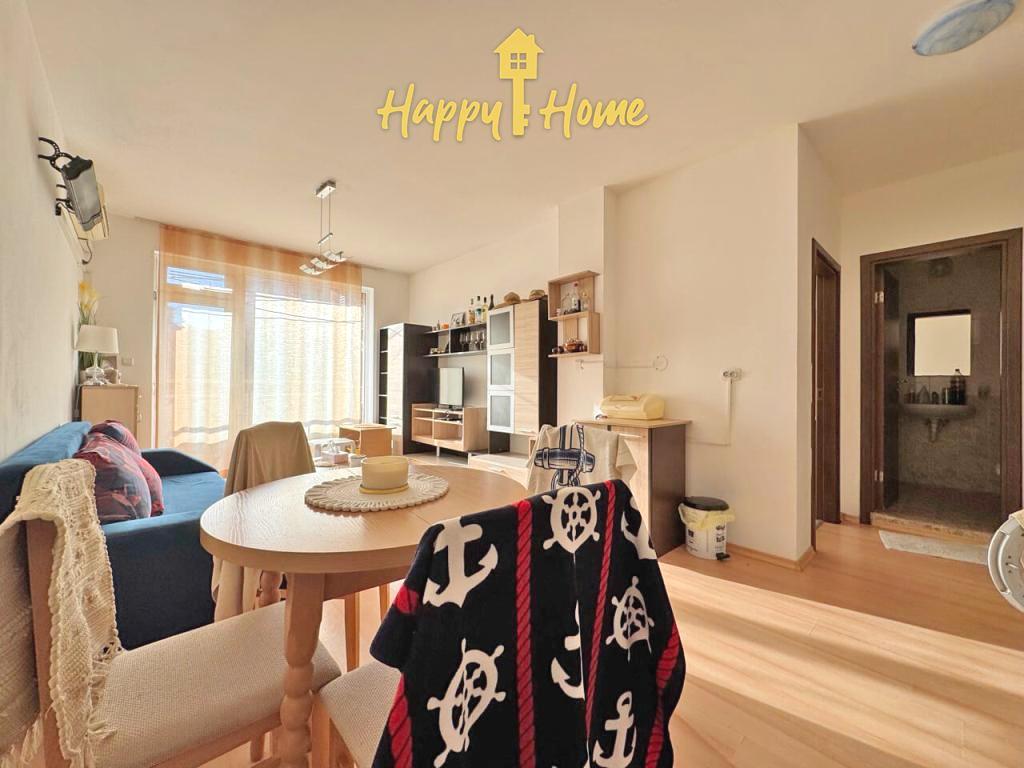 Квартира на Солнечном берегу, Болгария, 47 м² - фото 3