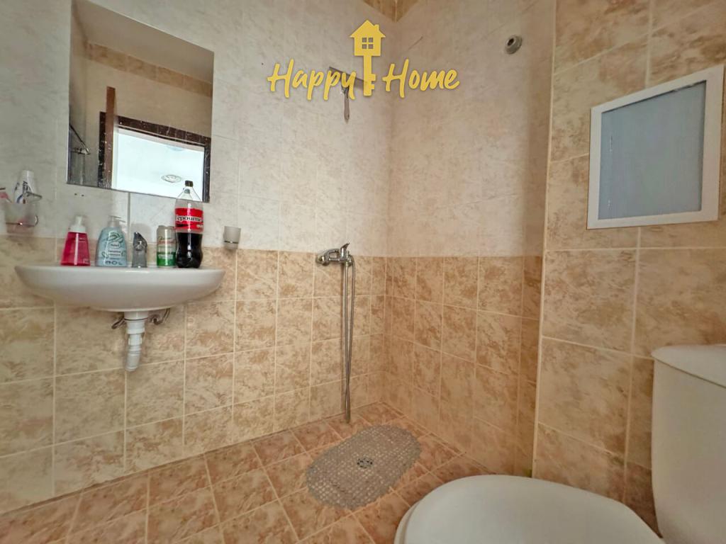 Квартира на Солнечном берегу, Болгария, 47 м² - фото 7