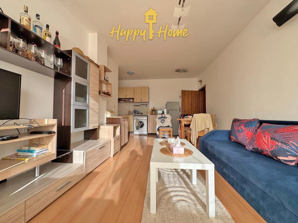 Квартира на Солнечном берегу, Болгария, 47 м² - фото 5