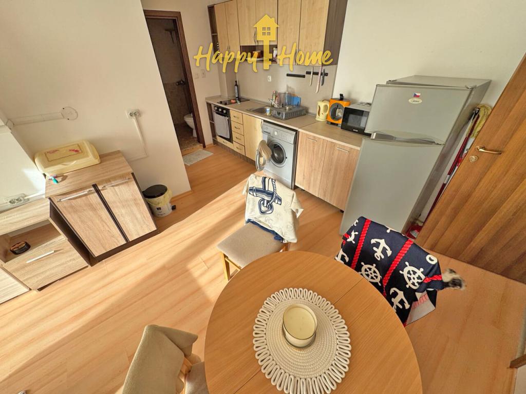 Квартира на Солнечном берегу, Болгария, 47 м² - фото 6