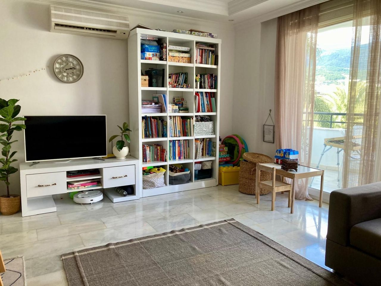 Квартира в Алании, Турция, 110 м² - фото 6