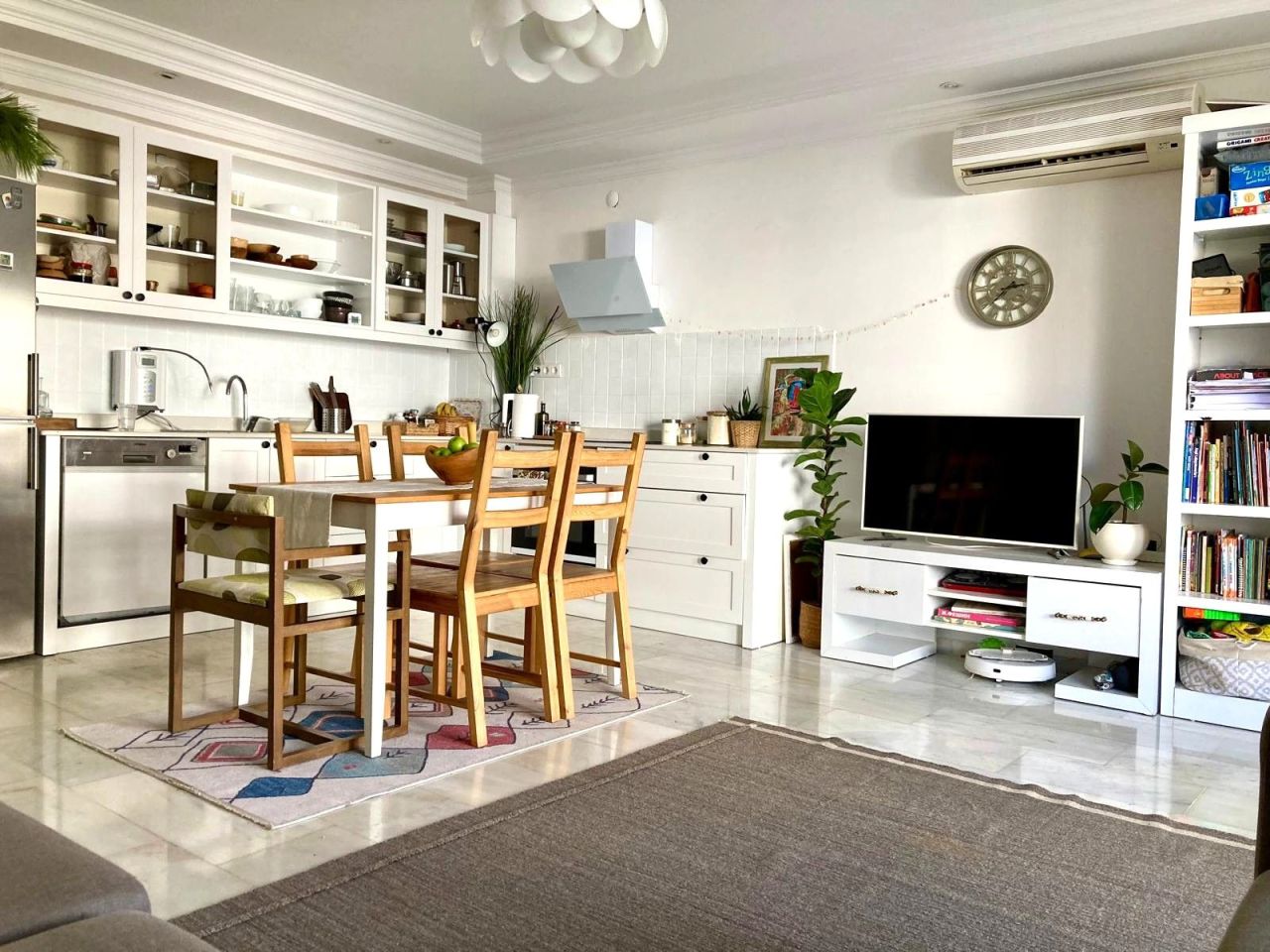 Квартира в Алании, Турция, 110 м² - фото 4