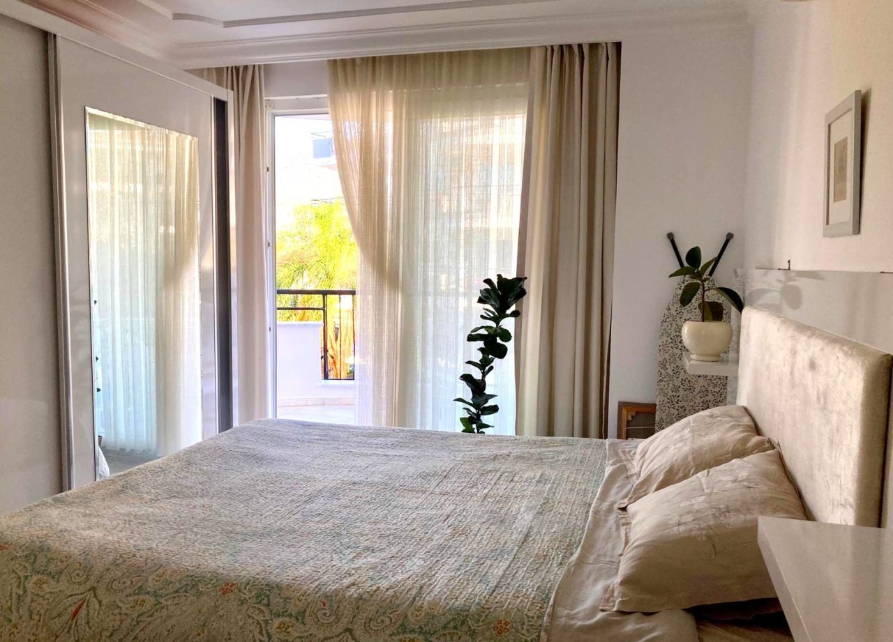 Квартира в Алании, Турция, 110 м² - фото 8