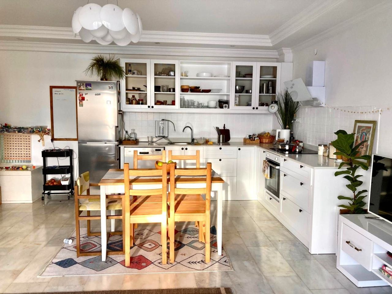 Квартира в Алании, Турция, 110 м² - фото 2