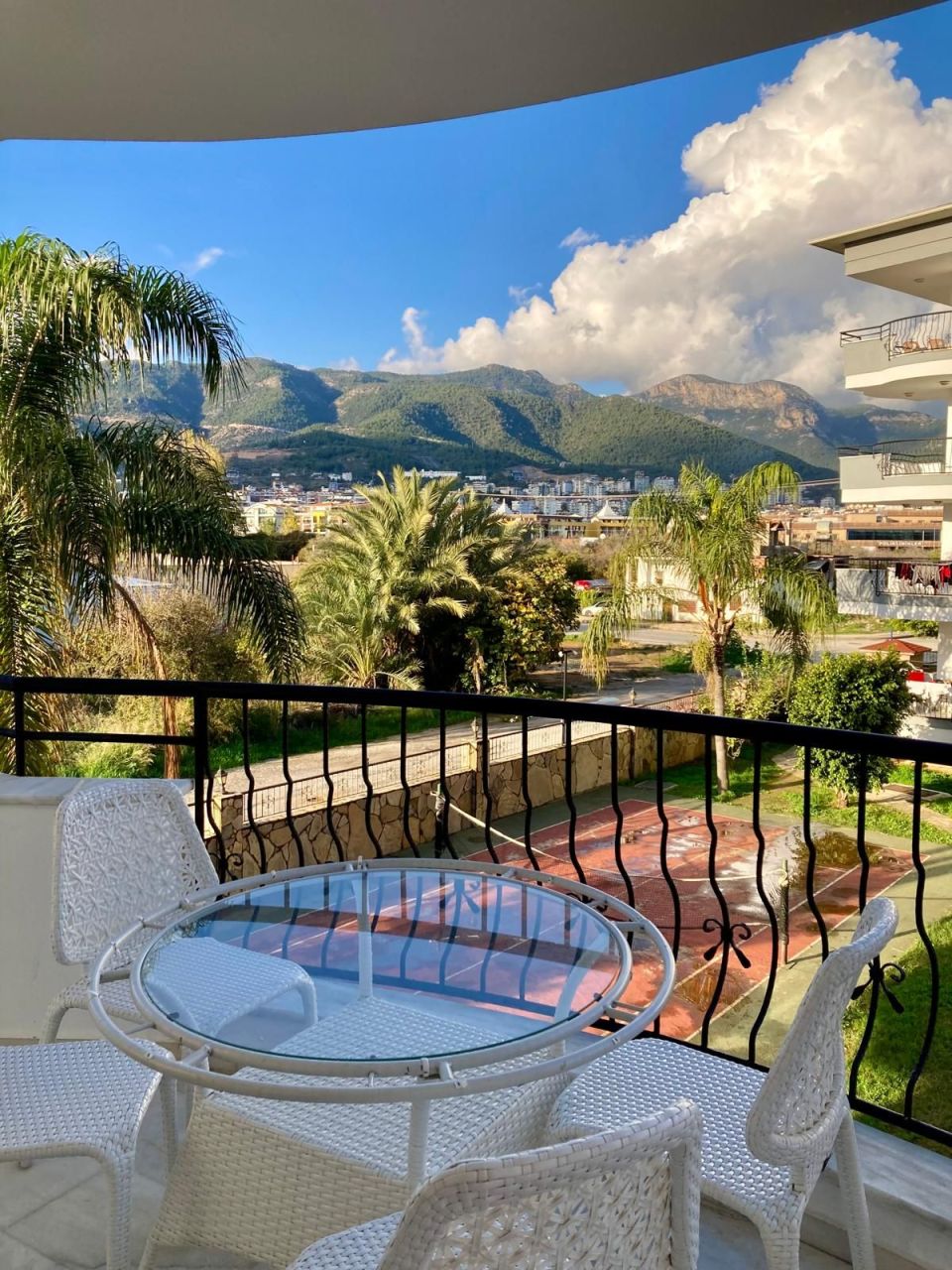 Квартира в Алании, Турция, 110 м² - фото 1