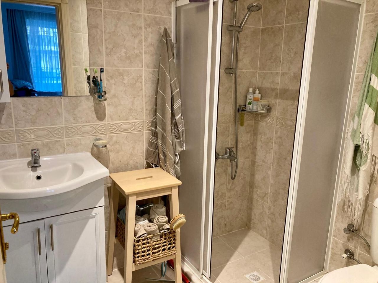 Квартира в Алании, Турция, 110 м² - фото 12