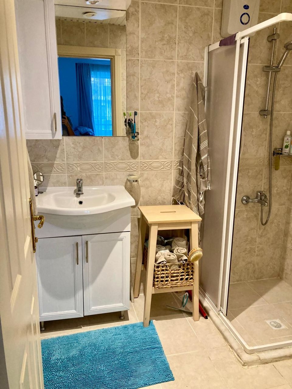 Квартира в Алании, Турция, 110 м² - фото 13