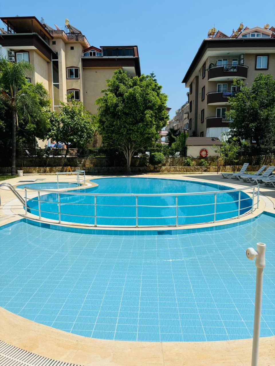 Квартира в Алании, Турция, 110 м² - фото 14