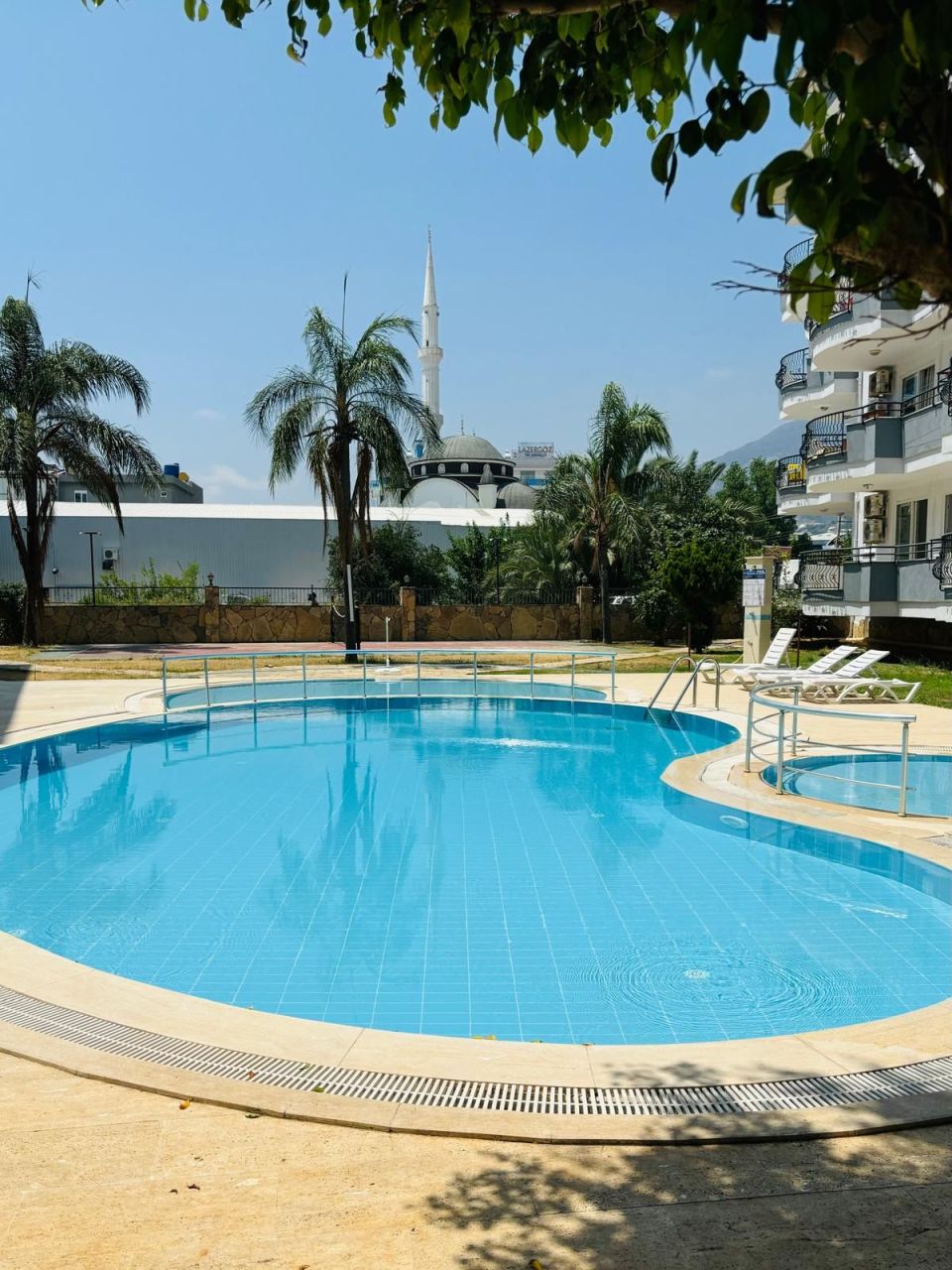 Квартира в Алании, Турция, 110 м² - фото 16