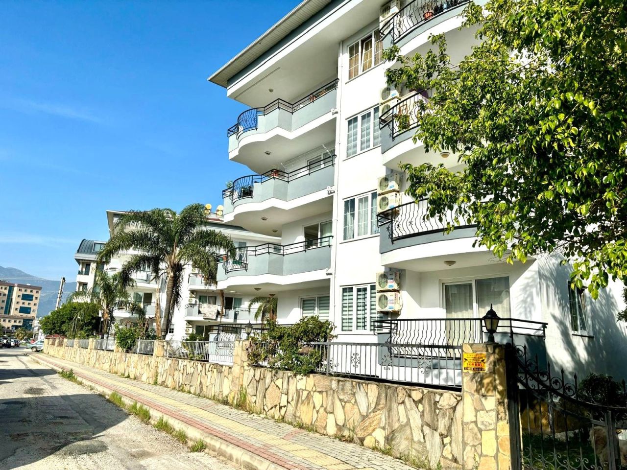 Квартира в Алании, Турция, 110 м² - фото 18