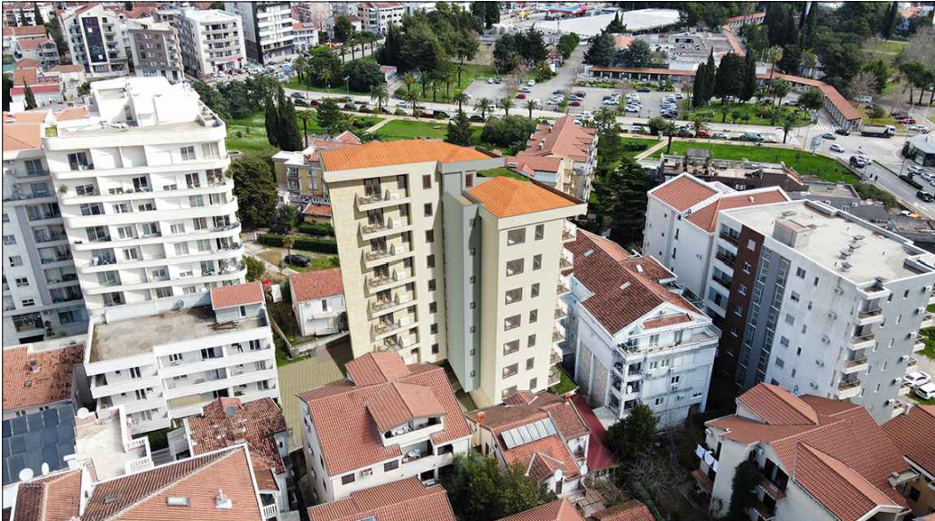 Квартира в Будве, Черногория, 41.4 м² - фото 5