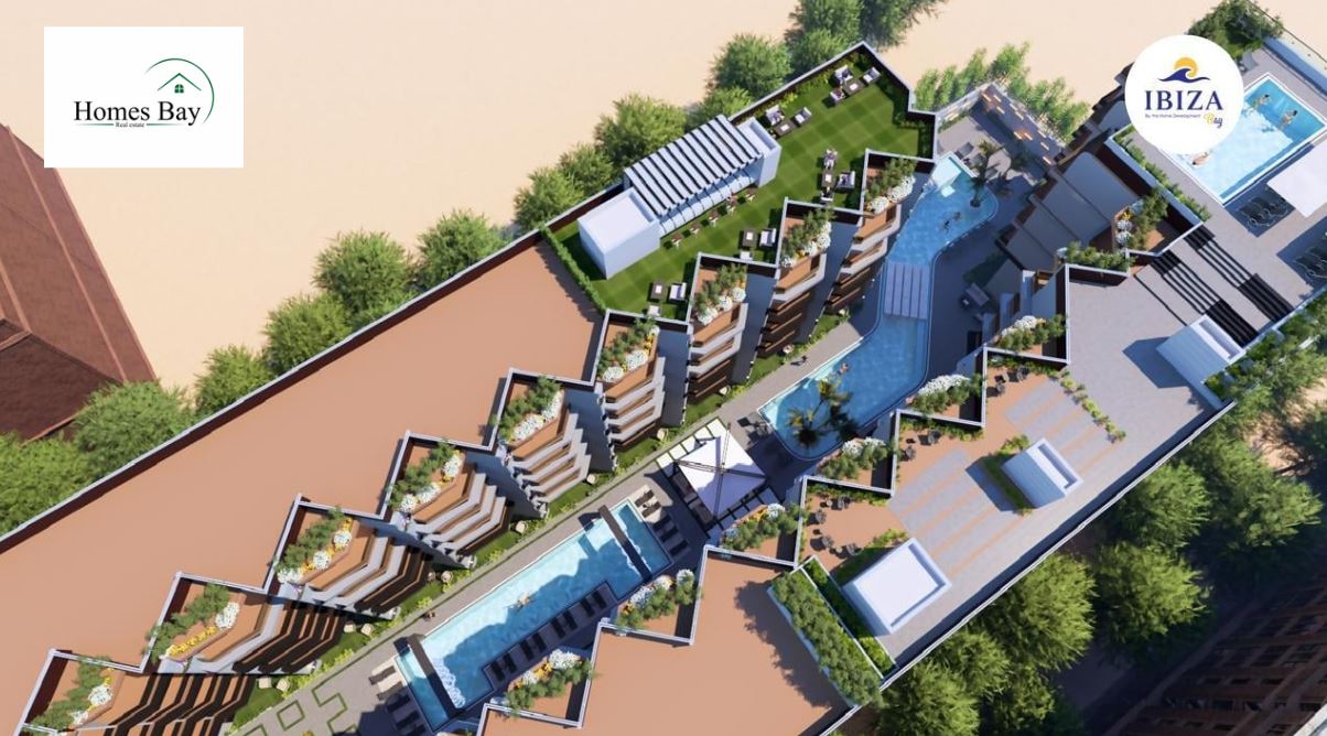 Апартаменты в Хургаде, Египет, 96 м² - фото 2