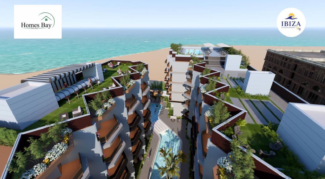 Апартаменты в Хургаде, Египет, 70 м² - фото 2