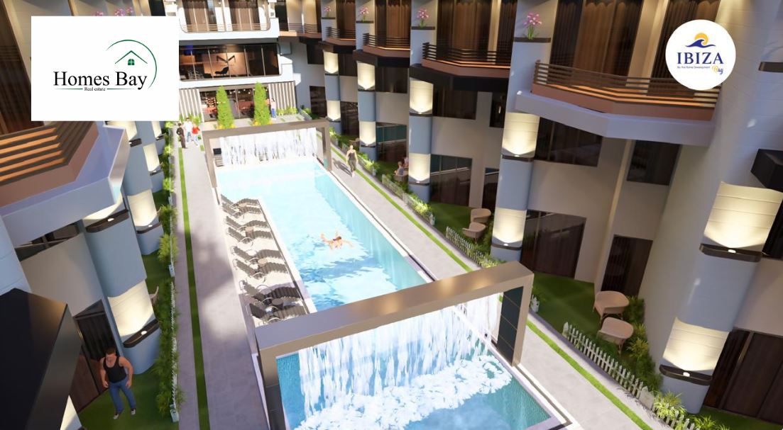 Апартаменты в Хургаде, Египет, 57 м² - фото 1