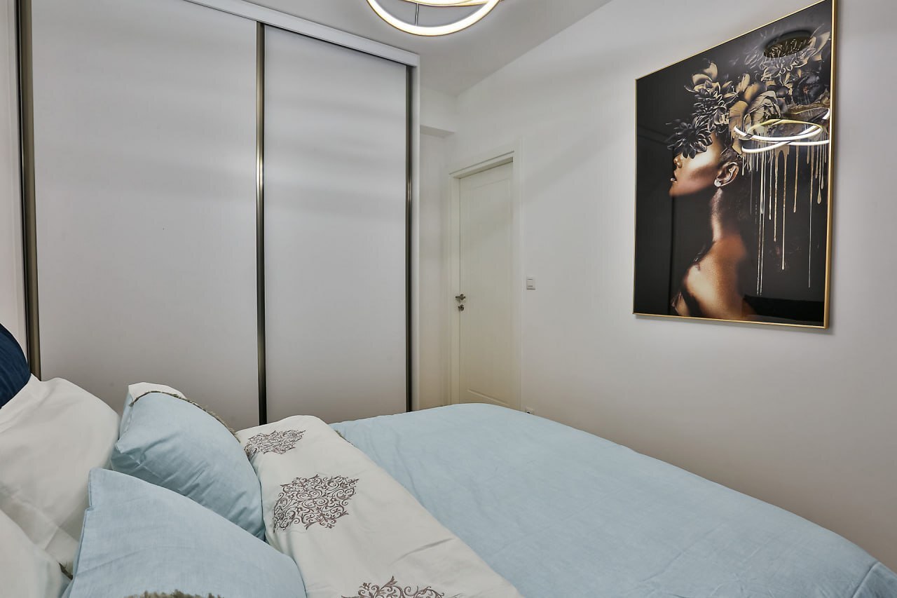 Квартира в Будве, Черногория, 46 м² - фото 4