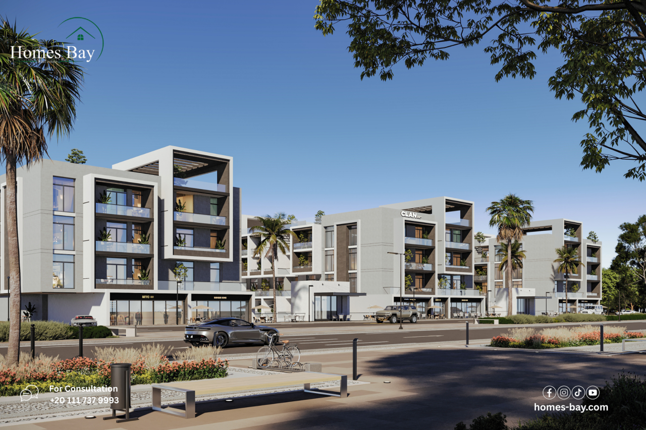 Апартаменты в Хургаде, Египет, 68 м² - фото 3