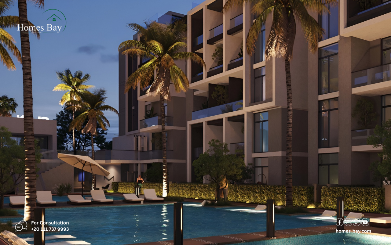 Апартаменты в Хургаде, Египет, 68 м² - фото 5