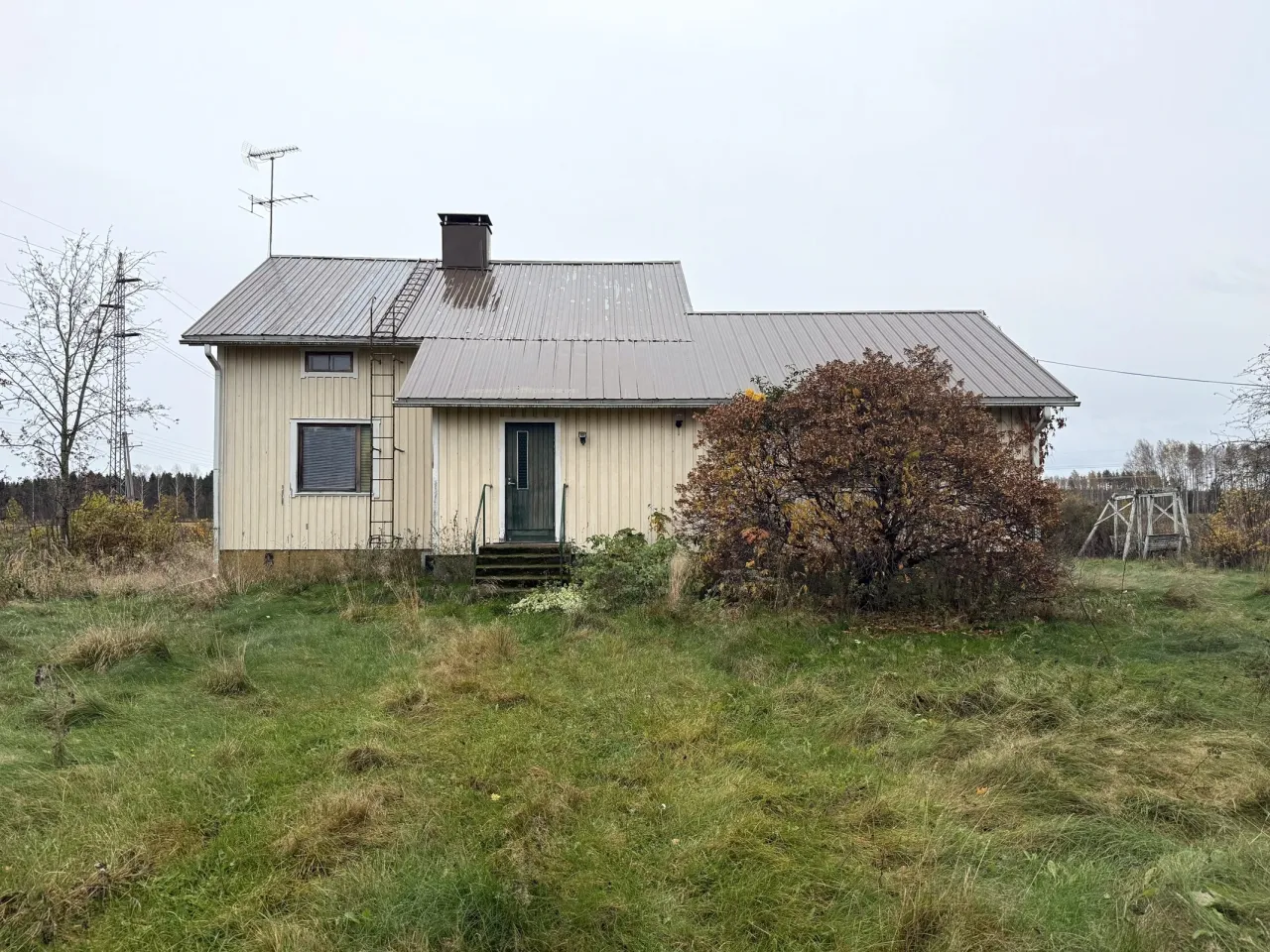 Дом в Пори, Финляндия, 120 м² - фото 1