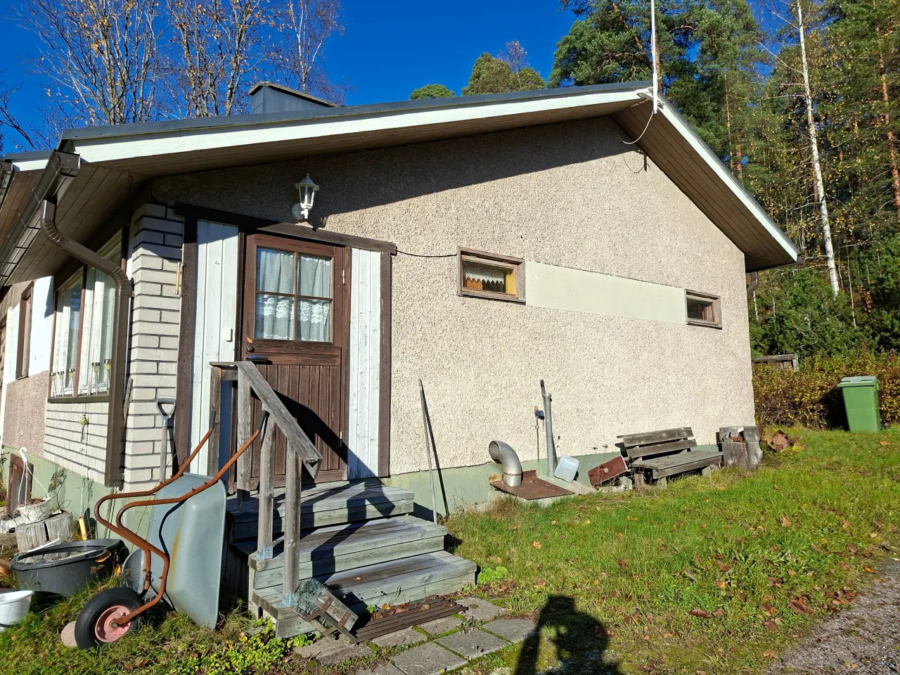 Дом в Иматре, Финляндия, 70 м² - фото 15