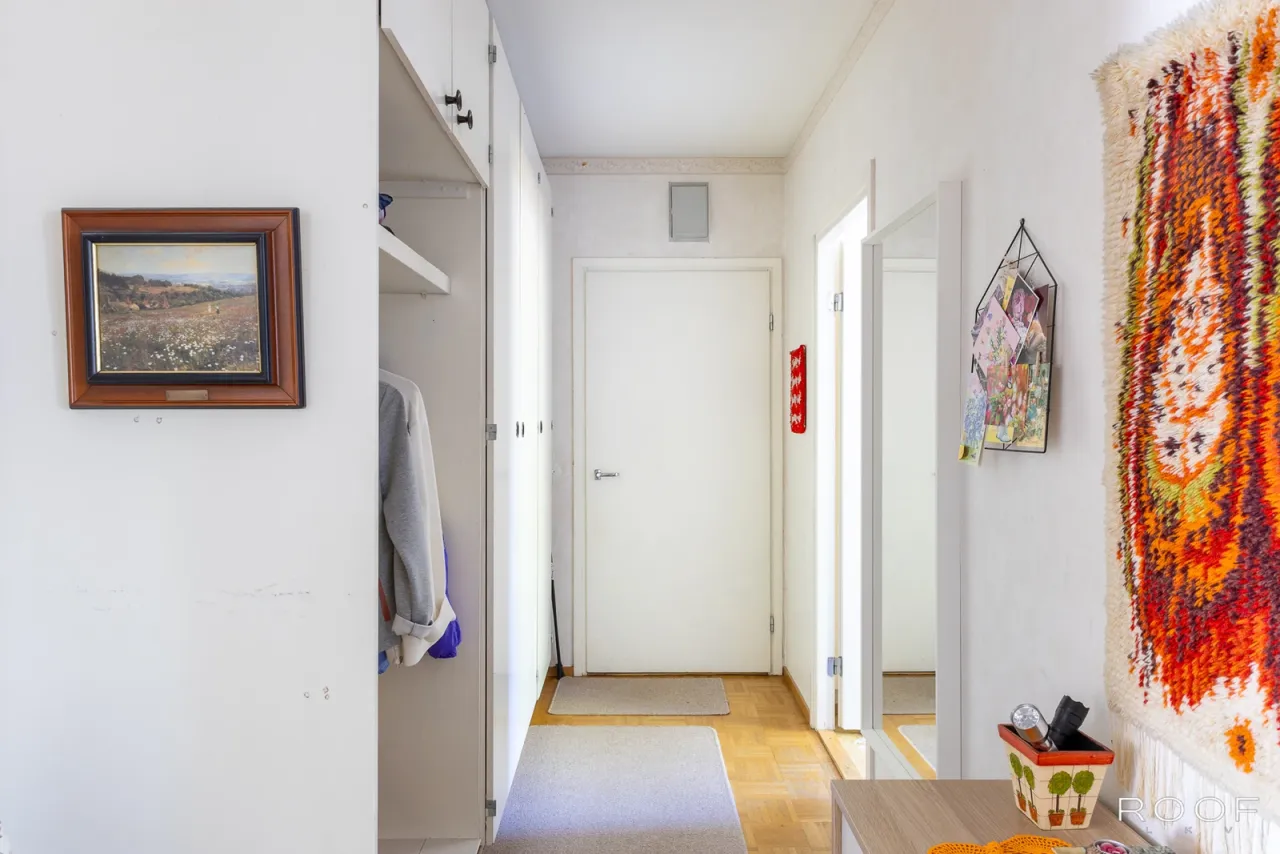 Квартира в Хельсинки, Финляндия, 57 м² - фото 9