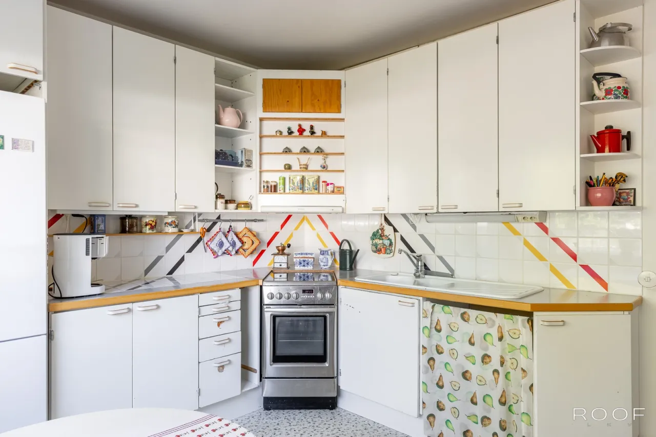 Квартира в Хельсинки, Финляндия, 57 м² - фото 8