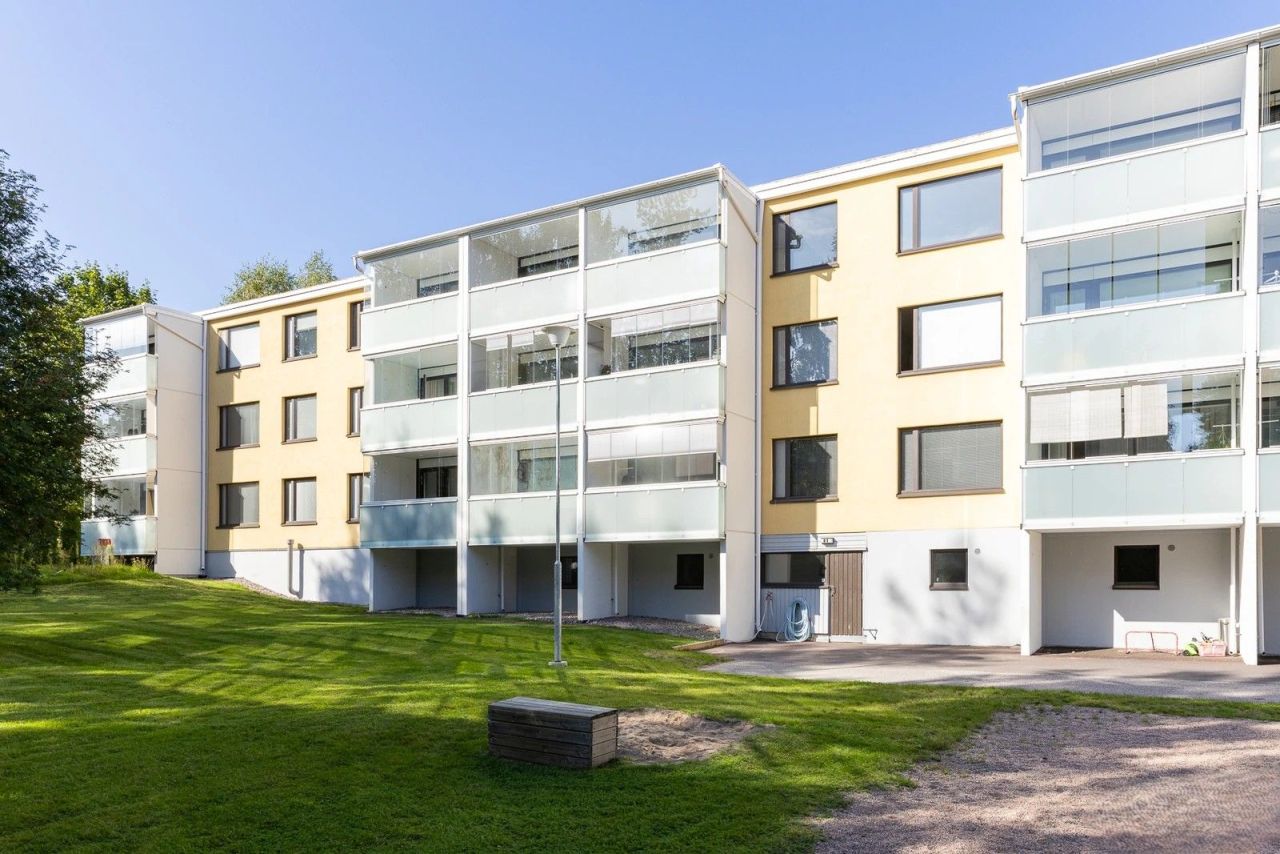 Квартира в Хельсинки, Финляндия, 57 м² - фото 1