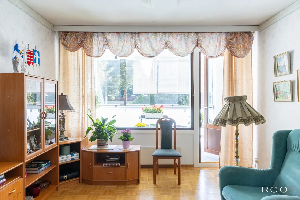 Квартира в Хельсинки, Финляндия, 57 м² - фото 5