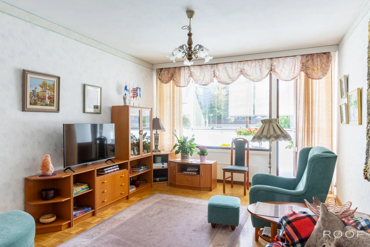 Квартира в Хельсинки, Финляндия, 57 м² - фото 3