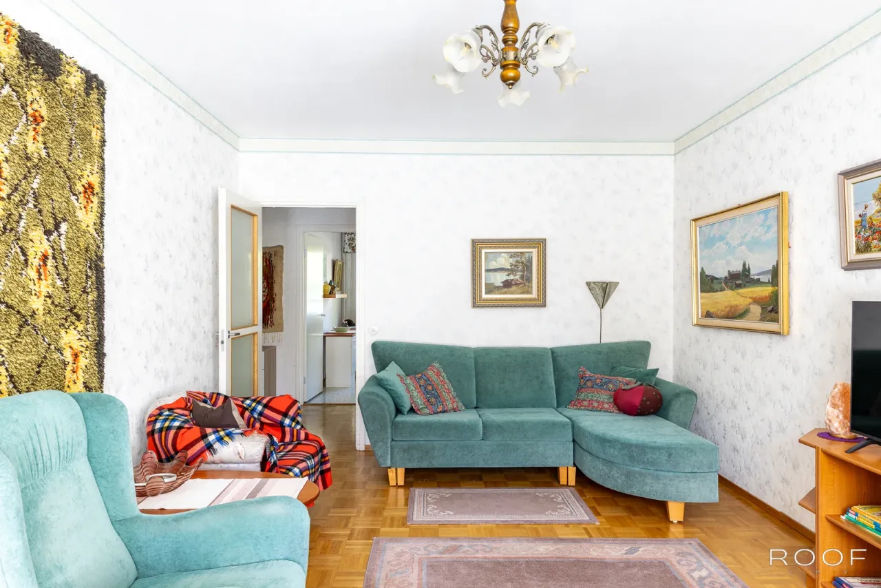 Квартира в Хельсинки, Финляндия, 57 м² - фото 6