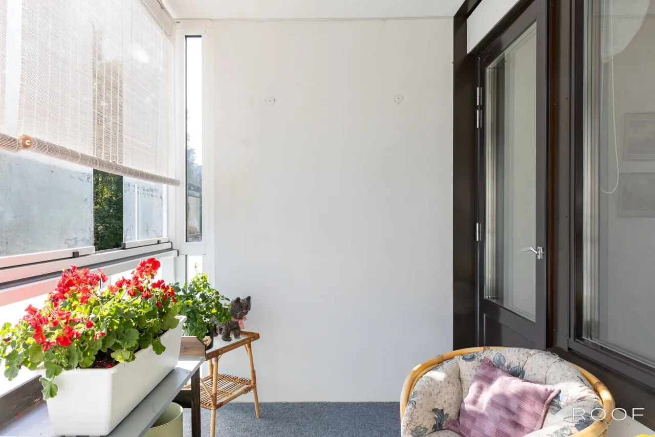 Квартира в Хельсинки, Финляндия, 57 м² - фото 13