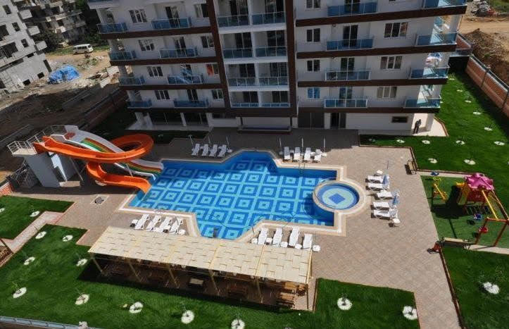 Апартаменты в Алании, Турция, 105 м² - фото 2