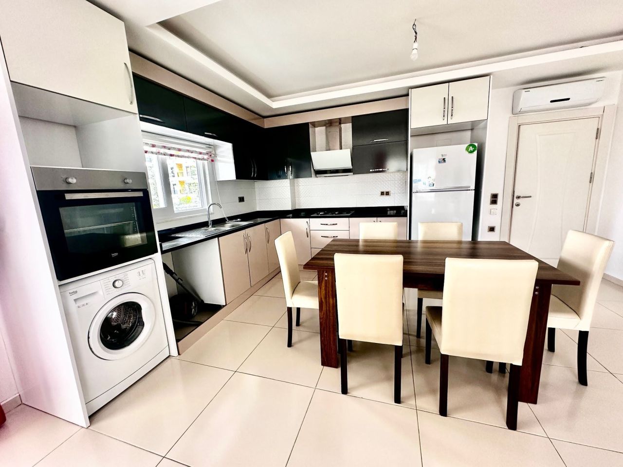 Апартаменты в Алании, Турция, 105 м² - фото 17