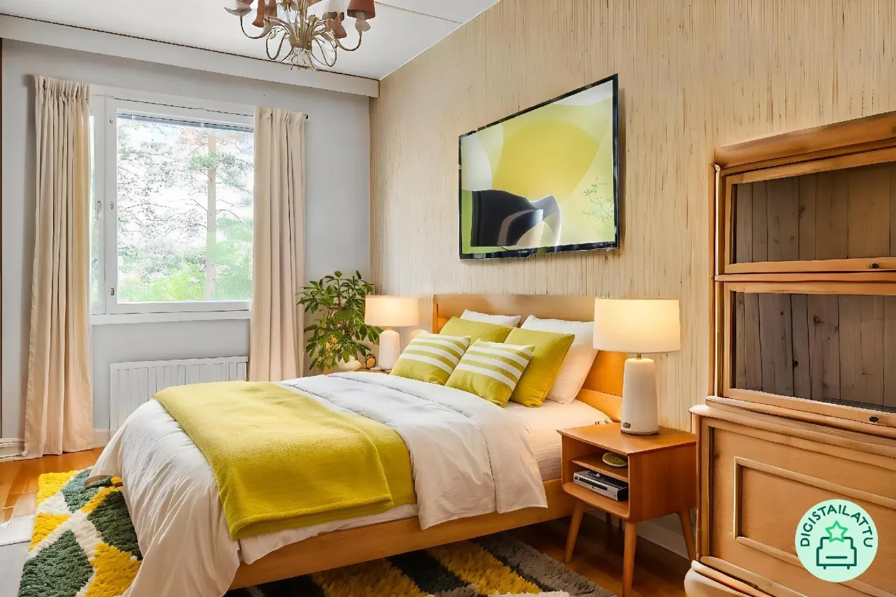 Квартира в Вантаа, Финляндия, 68.5 м² - фото 8