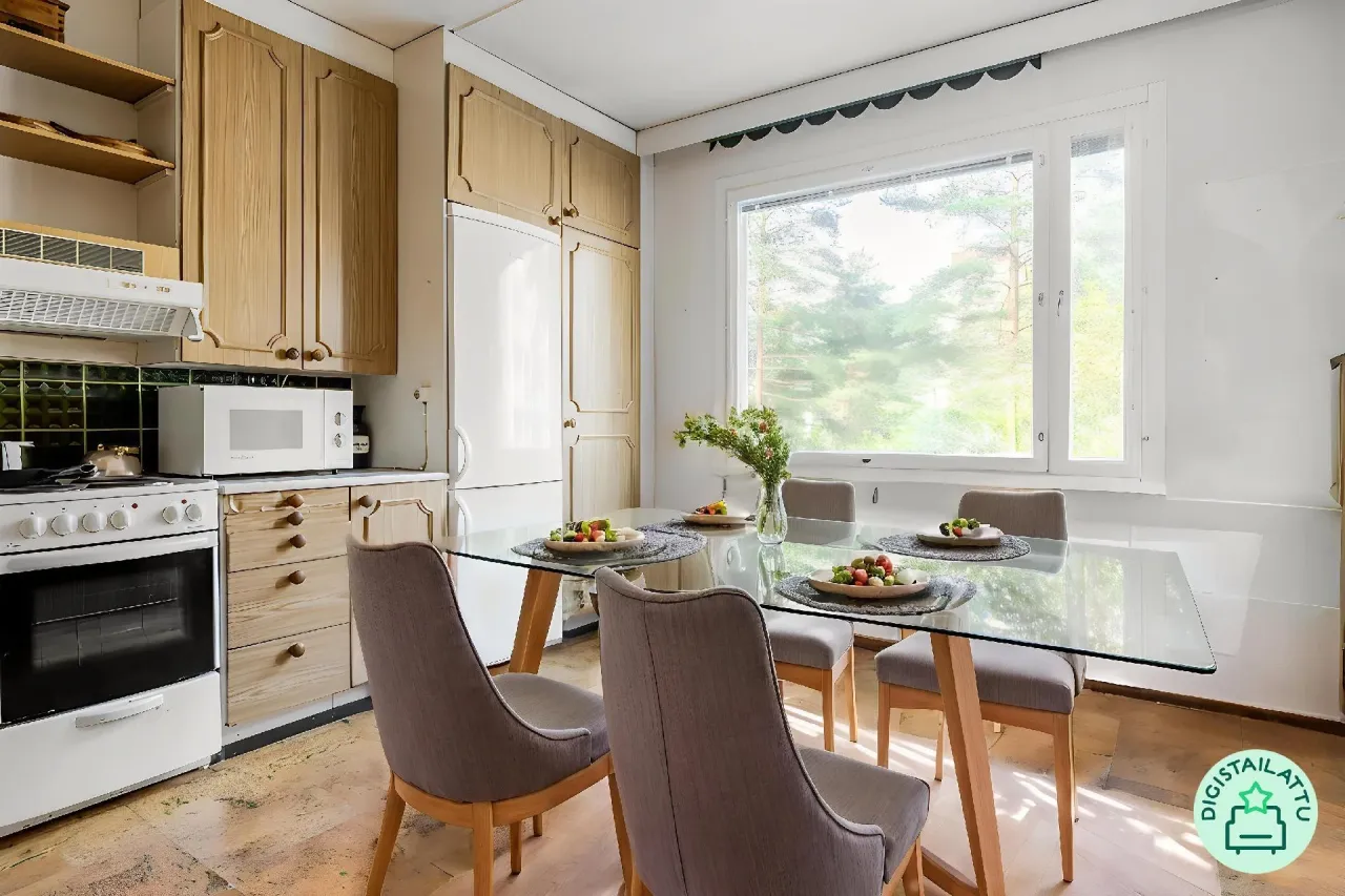 Квартира в Вантаа, Финляндия, 68.5 м² - фото 6