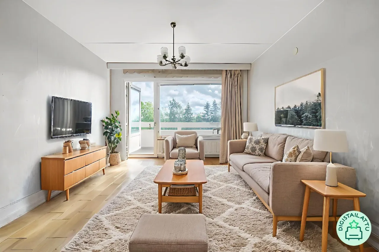 Квартира в Вантаа, Финляндия, 68.5 м² - фото 5