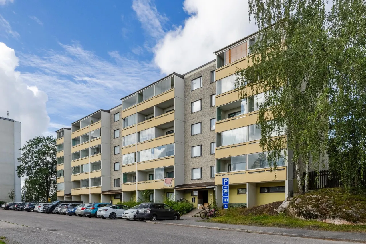 Квартира в Вантаа, Финляндия, 68.5 м² - фото 13