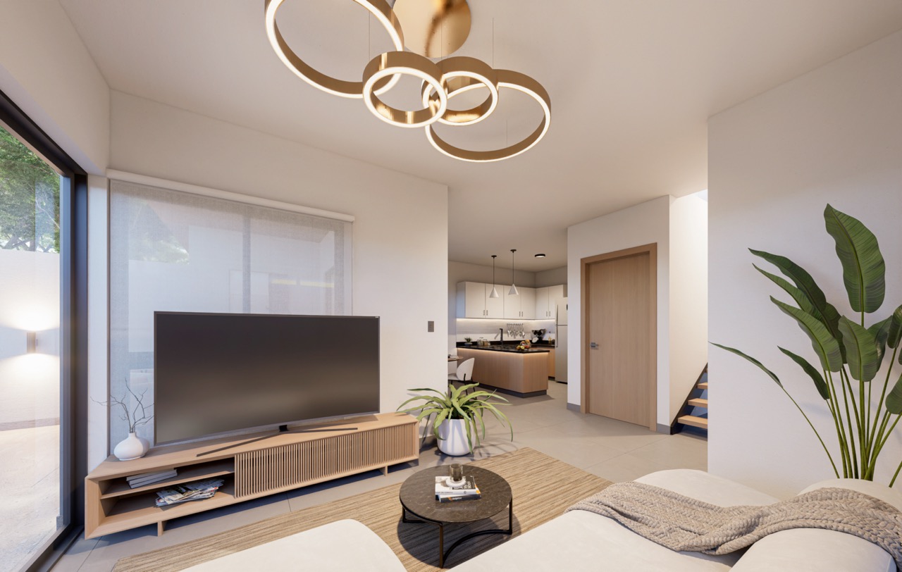 Коттедж в Баваро, Доминиканская Республика, 66.3 м² - фото 4