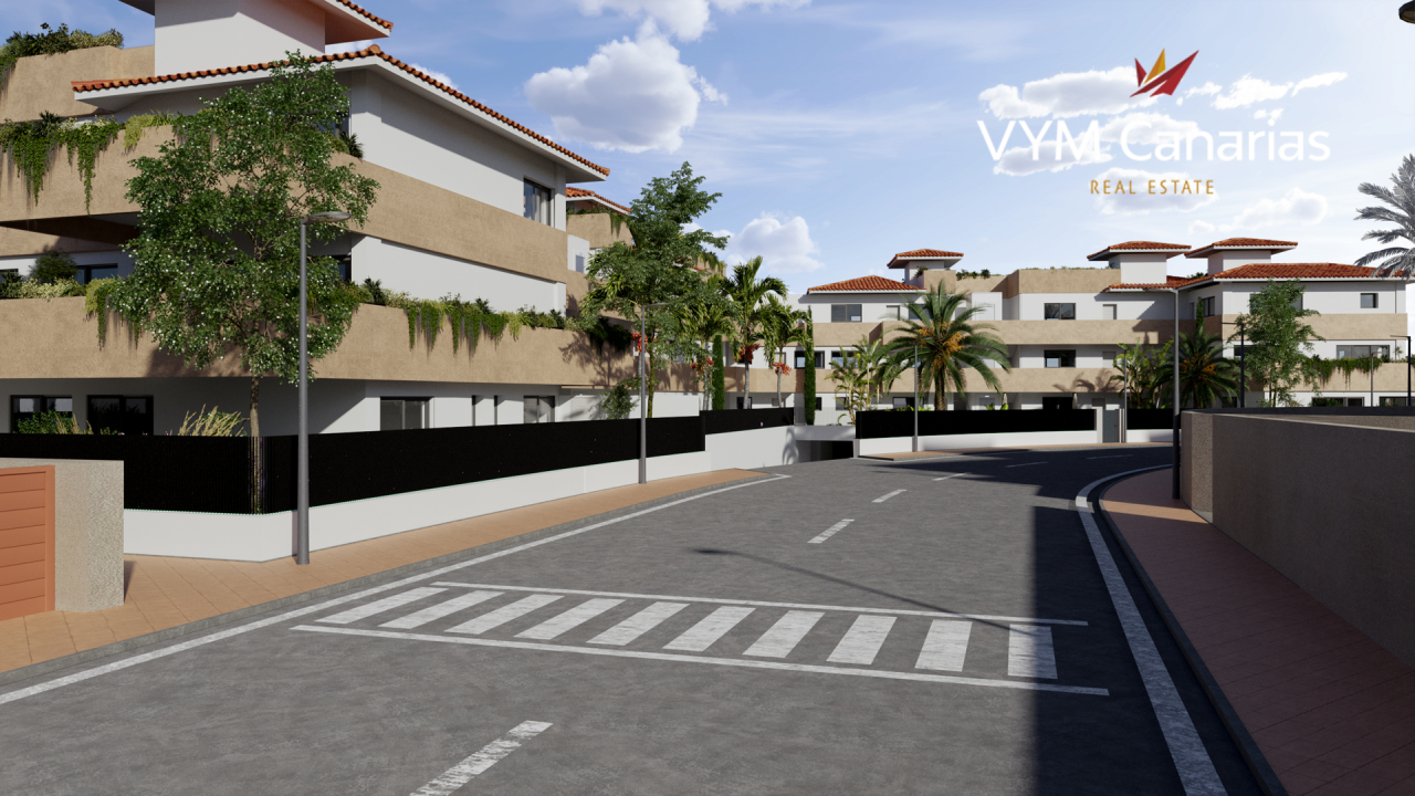 Апартаменты на Тенерифе, Испания, 102.56 м² - фото 5